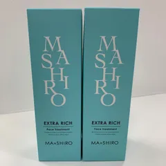2026年最新】mashiro フェイストリートメントの人気アイテム - メルカリ