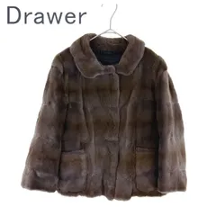 2025年最新】Drawer レディース 毛皮・ファーコートの人気アイテム