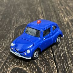 日本製・青箱】トミカ F70 フォルクスワーゲン ポリスカー 当時物希少