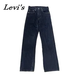Levi's リーバイス 140周年 日本製 504Z XXジーンズ 古着ヴィンテージ 赤耳 ビッグE W28 L34