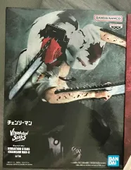 未開封 正規品 BANDAI vibration stars チェンソーマン デンジ フィギュア 版