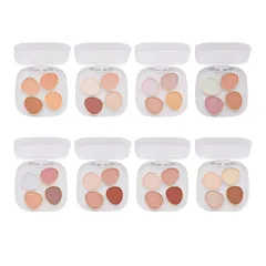 to/one トーン ペタル フロート アイパレット[8種類から選べる]アイカラー アイシャドウパレット アイメイク パウダー 密着[ネコポス]