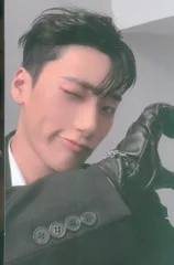 ATEEZ THE WORLD EP PARADIGM SAN トレーディングカード