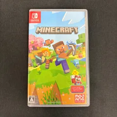 Nintendo Switch MINECRAFT
