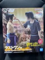 NARUTO　うちはイタチ　一番くじ　A賞　新品・未開封　即購入⭕ アミューズメント一番くじ NARUTO疾風伝 DIORAMATIC うちはイタチ 一般