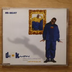 国内盤CD★M-BEAT フィーチャリング ジャミロクワイ/■ do u know where you're coming from 【ESCA6494/4988010649425】V76965