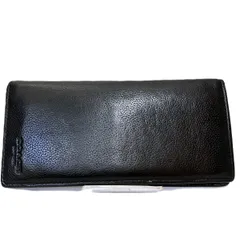 コーチ COACH 長財布 カーフレザー F75009 メンズ