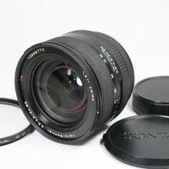 CONTAX コンタックス Vario-Sonnar 24-85mm F3.5.-4.5 T* 動作OK 返金保証 /2471のサムネイル