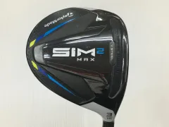 テーラーメイド My SIM2 MAX ドライバー スピーダーNX ブルー テーラーメイド SIM2 MAX ドライバーの試打レビュー 口コミ・評価 ギア
