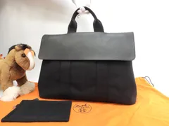 【美品❗✨】エルメス ヴァルパライソMM トートバッグ ブラック 黒 ハンド 楽天市場】美品 HERMES エルメス ヴァルパライソ MM ブラック 黒