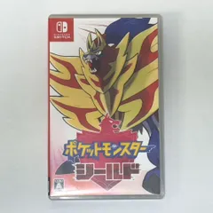 ポケットモンスター シールド Nintendo Switch ソフト