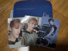 fml ウィバース盤 ドギョム出品