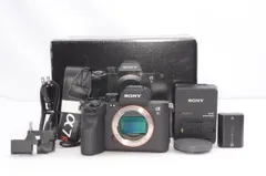 2025年最新】ソニーα7RVボディILCE_7RM5の人気アイテム - メルカリ