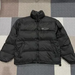 チャンピオン ヴィンテージ ダウン L