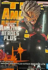 僕のヒーローアカデミア 爆豪 勝己 フィギュア 未開封
