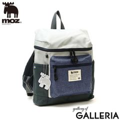 新品タグ付✨️moz リュック 現行品 公式売切 オフホワイト×ネイビー 