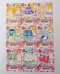 【コーデセット】パフスリーブレモンカラーボレロ マリンカラーブラウス アイスシャワートップス 大空あかり 星宮いちご 天羽まどか ／ アイカツ！ Aikatsu！