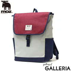モズ リュック レディース 大容量 moz リュックサック デイパック バックパック ブランド 軽量 軽い 大人 大きめ B4 A4 かぶせ ZZEI-12 Tricolor