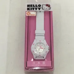 CITIZEN シチズン 腕時計 アナログ（クォーツ式） 0027N001 HelloKitty ハローキティ