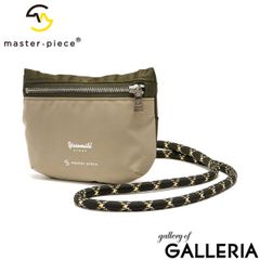 極美品】masterpiece yosemite ショルダーバッグ サコッシュ - メルカリ