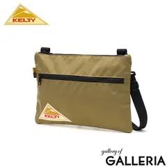 【メール便】日本正規品 ケルティ サコッシュ メンズ レディース 軽量 KELTY ショルダーバッグ 斜めがけバッグ 斜めがけ ブランド 592214 タン