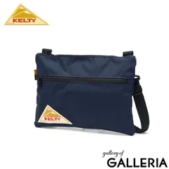 【メール便】日本正規品 ケルティ サコッシュ メンズ レディース 軽量 KELTY ショルダーバッグ 斜めがけバッグ 斜めがけ ブランド 592214 ネイビー