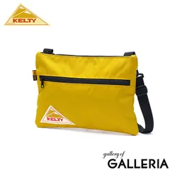 【メール便】日本正規品 ケルティ サコッシュ メンズ レディース 軽量 KELTY ショルダーバッグ 斜めがけバッグ 斜めがけ ブランド 592214 マスタード