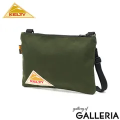 【メール便】日本正規品 ケルティ ショルダーバッグ メンズ レディース 斜めがけバッグ ブランド KELTY バッグ 小さめ 32592144 オリーブ
