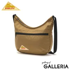 日本正規品 ケルティ ショルダーバッグ メンズ レディース 斜めがけバッグ ブランド KELTY 斜めがけ かっこいい 小さめ 大人 撥水 32592342 モカ