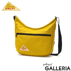 日本正規品 ケルティ ショルダーバッグ メンズ レディース 斜めがけバッグ ブランド KELTY 斜めがけ かっこいい 小さめ 大人 撥水 32592342 マスタード