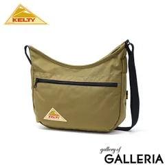 日本正規品 ケルティ ショルダーバッグ メンズ レディース 斜めがけバッグ ブランド KELTY 斜めがけ かっこいい 小さめ 大人 撥水 32592342 タン