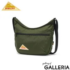 日本正規品 ケルティ ショルダーバッグ メンズ レディース 斜めがけバッグ ブランド KELTY 斜めがけ かっこいい 小さめ 大人 撥水 32592342 オリーブ