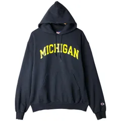 古着 00年代~ チャンピオン Champion AUTHENTIC ATHLETIC APPAREL MICHIGAN ミシガン大学 カレッジ/eaa598404
