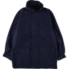古着 ランズエンド LANDS' END 中綿ジャケット パファージャケット メンズXL相当/eaa598561