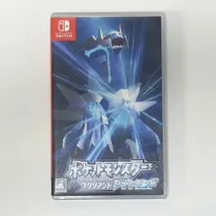 ポケットモンスター ブリリアントダイヤモンド Switch ソフト