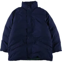 古着 エディーバウアー Eddie Bauer グースダウンジャケット メンズL相当/eaa598960