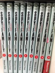 SPY × FAMILY (スパイファミリー) 1 9 巻