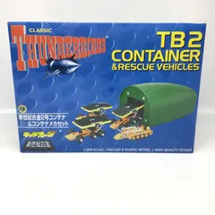 サンダーバード２号　新世紀合金 & キャラウィール 救助メカ　タイアップセット サンダーバード2号