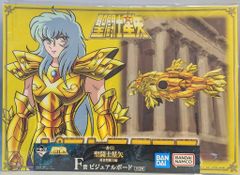 BANDAI SPRITS 이치 반 쿠지 세인트 세이야 황금 성투사 편 F상 피스케스 크로스 비주얼 보드