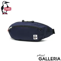 日本正規品 チャムス ウエストバッグ ボディバッグ メンズ レディース CHUMS ブランド 軽量 小さめ 小さい CH60-3688 Navy