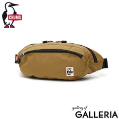 日本正規品 チャムス ウエストバッグ ボディバッグ メンズ レディース CHUMS ブランド 軽量 小さめ 小さい CH60-3688 Brown