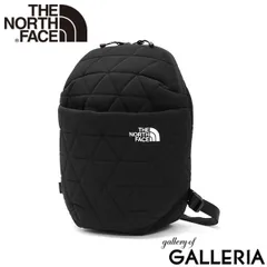 日本正規品 ザ・ノース・フェイス リュック レディース メンズ 小さめ THE NORTH FACE 軽量 A5 6L 小型 ジオフェイスミニパック NM32351 ブラック