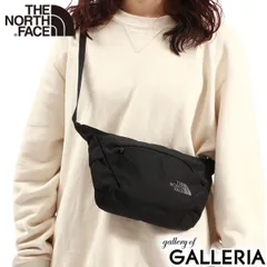 日本正規品 ザ・ノース・フェイス ショルダーバッグ メンズ レディース 小さい ブランド 斜め掛け 軽量 THE NORTH FACE カペラ 2 NM72354 ブラック