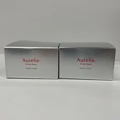 Y3686 Aurelie. オレリー リンクルリペアナイトクリーム 30g 計2点セット