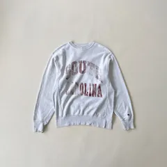 Champion チャンピオン リバースウィーブ SOUTH CAROLINA カレッジロゴ スウェット  ヴィンテージ 古着