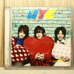 国内盤CD★エヌワイシー/NYC■ よく遊びよく学べ【初回盤】 【JECN0242/4534266003407】V77178
