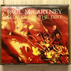 新品未開封 国内盤 廃盤 フラワーズ・イン・ザ・ダート デラックス・エディション Amazon.co.jp: フラワーズ・イン・ザ・ダート[デラックス