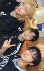 StrayKids KARMA VER. FELIX/Seungmin/HAN KARMA ユニット