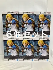 未開封 ワンピース Grandista サボ フィギュア 6個セット LFQ713 f099