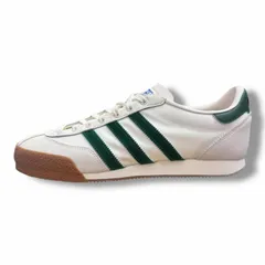 国内正規 adidas  × Liam Gallagher LG2 SPZL スペツィアル スニーカー アディダス  × リアムキャラガー IF8358 ホワイト 27 （1848M）